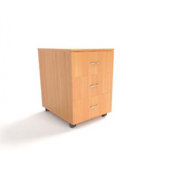 Офісна тумба для документів "Т-1" 400х500х600 мм MEBLIX